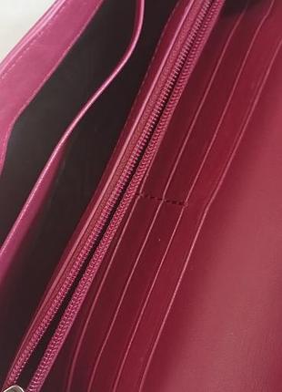 Шкіряний гаманець furla 3