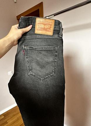 Чоловічі джинси levi’s 2