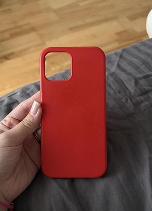 Чохол apple для iphone 12 pro