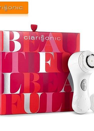 Подарунковий набір щітка для обличчя clarisonic mia 2 holiday box (dt)