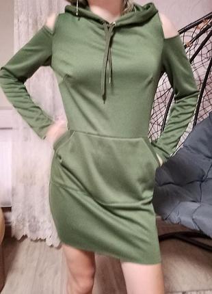 Стильное платье туника