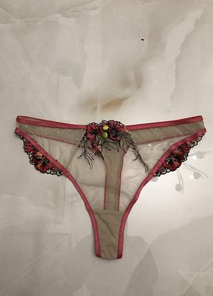 Трусики стрінги figleaves olivia 3