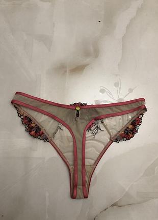 Трусики стрінги figleaves olivia 4