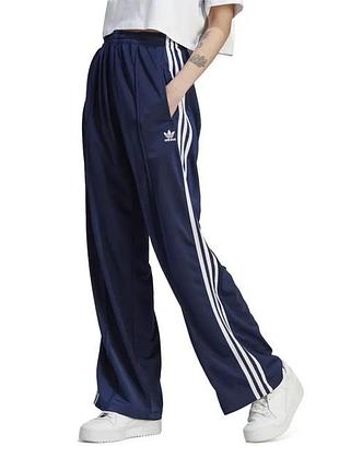 Жіночі спортивні штани adidas firebird сині