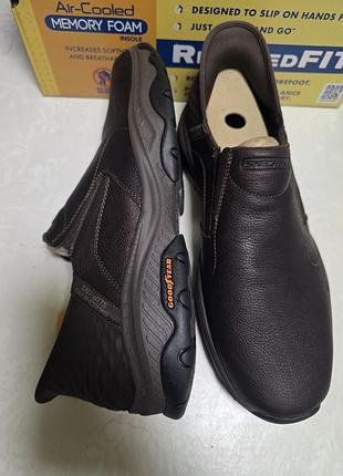 Чоловічі черевики skechers 48 6
