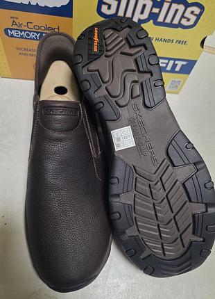 Чоловічі черевики skechers 48 7