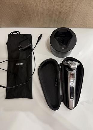 Электробритва philips norelco shaver 9500 s9985/84 плавающая головка