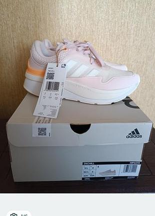 Кросівки жіночі adidas рожеві