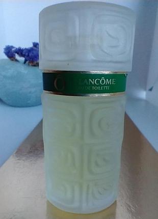 Lancôme ô de lancôme винтажная миниатюра 7,5 мл.