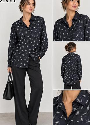 Блузка,блузка женская,рубашка zara,рубашка