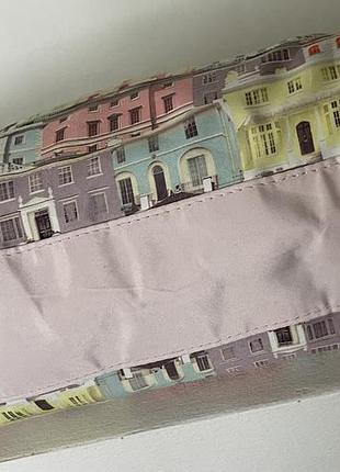 Косметичка ted baker легкая  шелковая 4