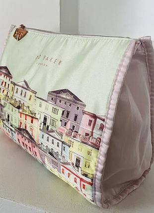 Косметичка ted baker легкая  шелковая 3