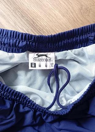 Брендовые шорты slazenger. 6