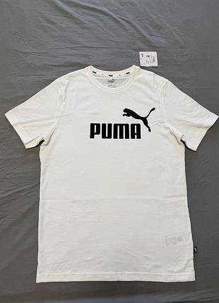Новая футболка puma пума р.s