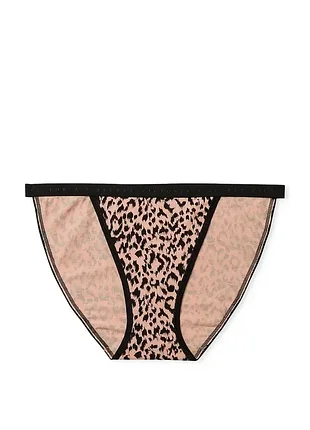 Трусики бикини victoria's secret stretch cotton string bikini panty 26567146/400794