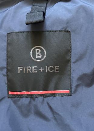 Чоловічий пуховик bogner fire+ice 10