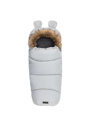 Конверт для коляски momi cozy gray