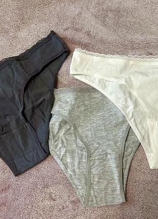 Трусики жіночі primark braziliana