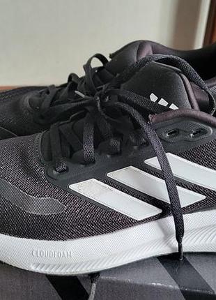 Кросівки жіночі adidas cloudfoam чорні