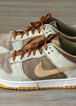 Кроссовки nike dunk low p 45-46 оригинал