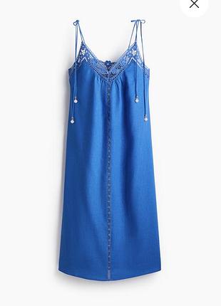 Сукня h&m 4 xl