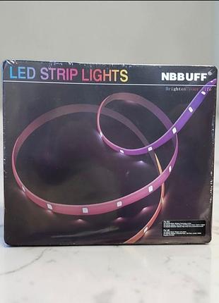 Led-стрічка nbbuff led strip lights