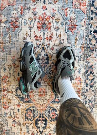 Balance 9060 'jd exclusive - grey black teal'