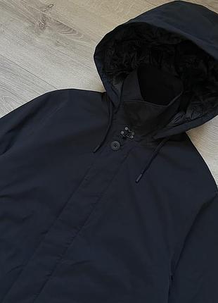 Чоловічий пуховик куртка massimo dutti 3