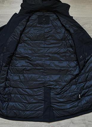 Чоловічий пуховик куртка massimo dutti 2