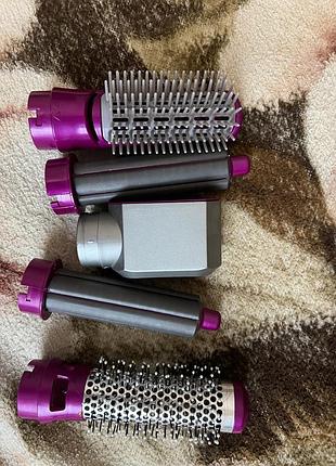 Аксесуари та комплектуючі для техніки для краси насадки для стайлера dyson
