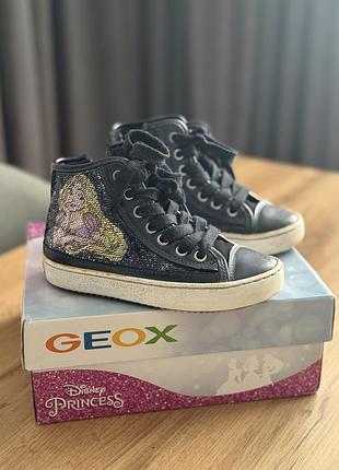 Кеди для дівчаток geox 27 розмір