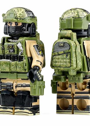Фигурка спецназа израиля sayeret matkal 1 шт для лего lego