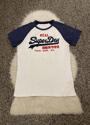 Чоловіча футболка superdry 200926