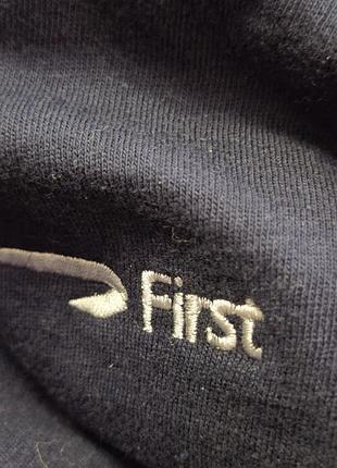 Лонгслiв first/рукав 3/4 6