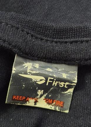 Лонгслiв first/рукав 3/4 3