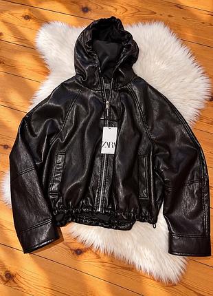 Куртка zara 7