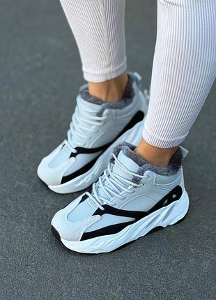 Кроссовки зима 573