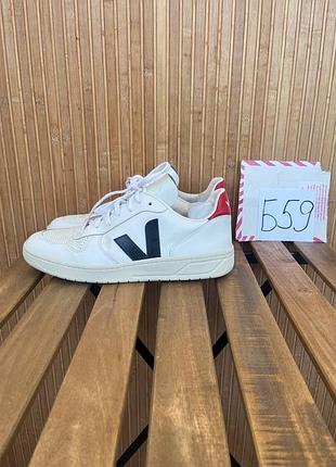 Кросівки veja v-10 leather