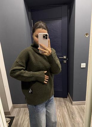 Светр теплий calvin klein s