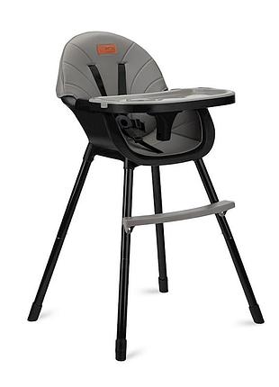 Стілець для годування momi reki black