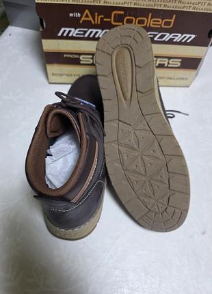 Чоловічі ботінки skechers 46 , 48 6