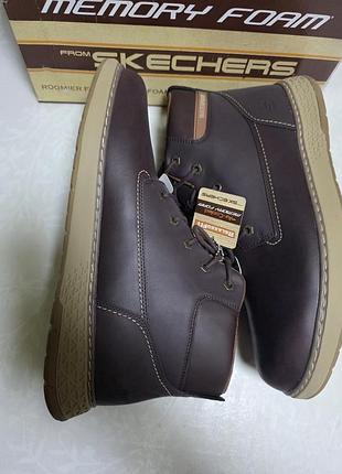 Чоловічі ботінки skechers 46 , 48 5