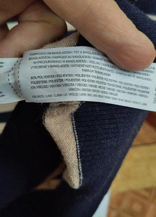 Свитер свободного силуэта от primark 4