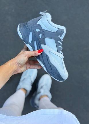 Кросівки зима 574 7