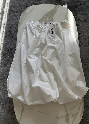 Юбка баллон для беременных answear lab l-xl
