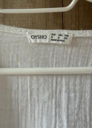 Oysho блуза 3