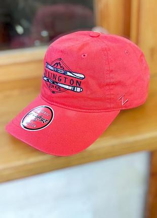 Оригінал бейсболка кепка zephyr xillington usa-ша млб нфл нба nba nhl mlb ncaa nfl new era 47 brand nike adidas puma jordan columbia guess ny la