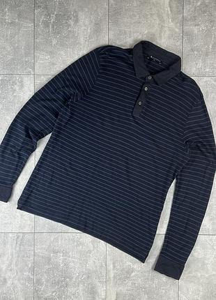 Aquascutum кофта лонгслив