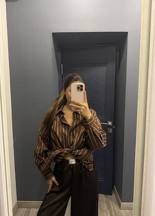 Сорочка zara s 2