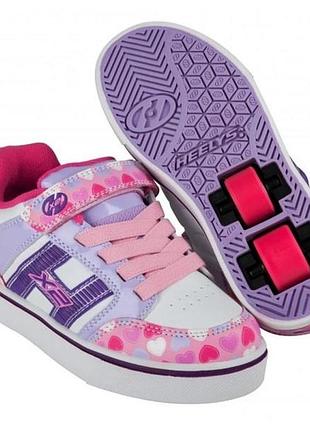 Кроссовки ролики,роликовые кроссовки бренда heelys